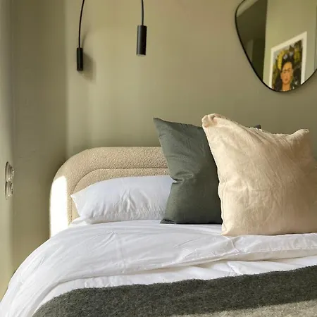 Cozy In The Historical Center Apartment
