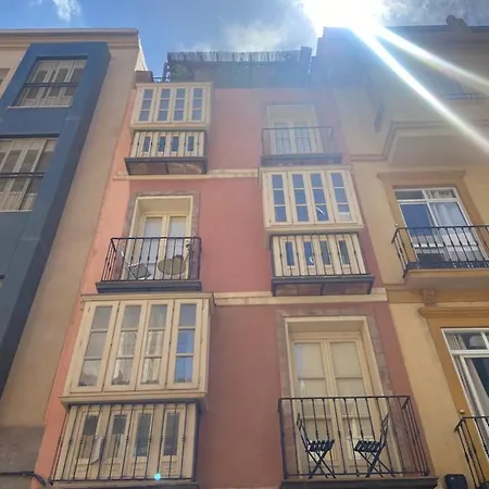 Cozy In The Historical Center Apartment Malaga